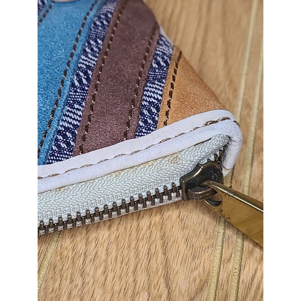 Fossil Multicolored Wallet Pre-Owned - image 6